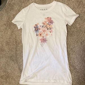 Small, Free State t-shirt, size small